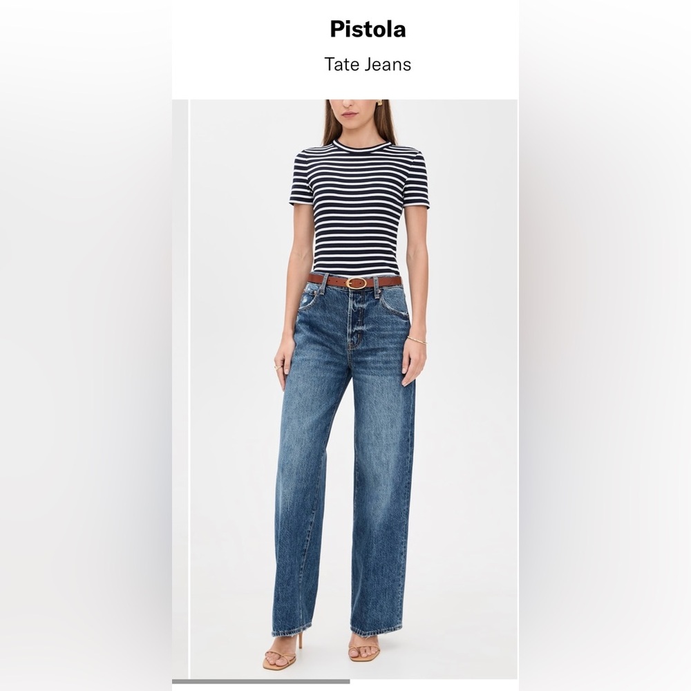 Pistola Tate Jeans